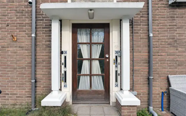 Foto van Frederik van Eedenstraat 38, Voorburg