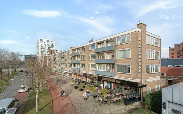 Foto van Papsouwselaan 39, Delft