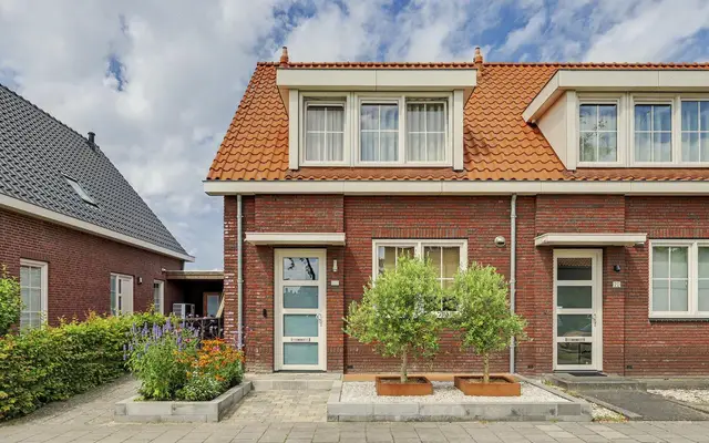 Foto van I.G.J.van den Boschstraat 2 E, Wilhelminadorp