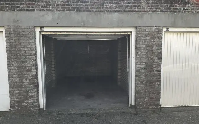 Foto van de Ruyterstraat 30, Zandvoort