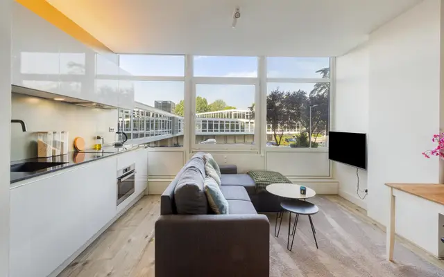 Foto van Baden Powellweg 263B 12, Amsterdam
