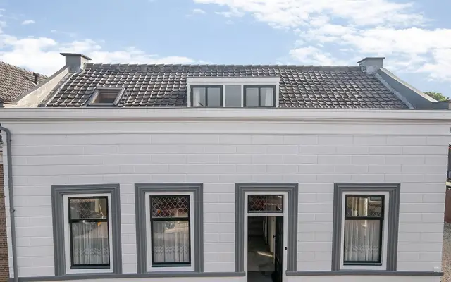 Foto van Tolstraat 8, Geervliet