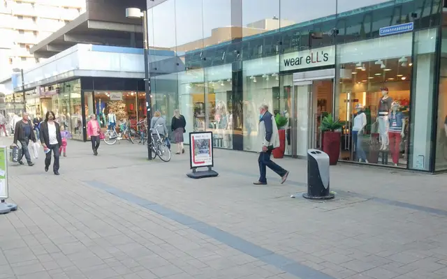 Foto van Cezannepassage 2, Emmen