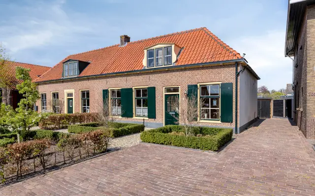 Foto van Dorpsstraat 104, Renswoude