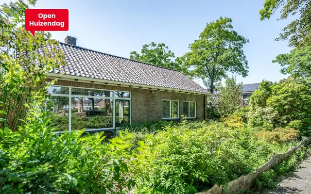 Foto van Esdoornstraat 6, Roden