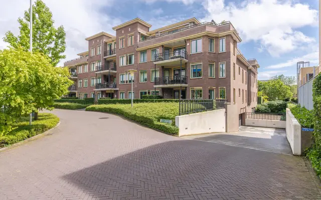 Foto van Velperweg 30 14, Arnhem