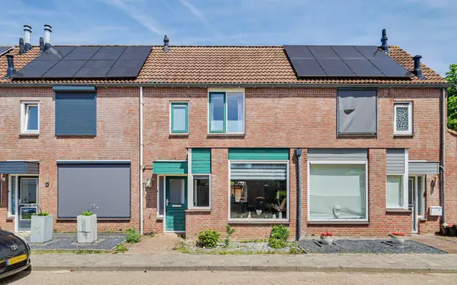 Foto van Rietdekker 4, Beuningen Gld