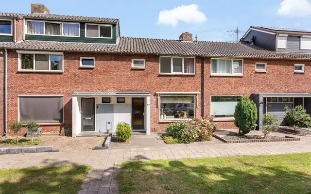 Foto van Straatsburglaan 47, Enschede