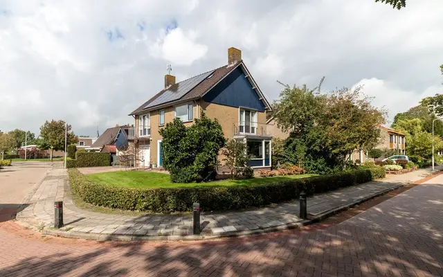 Foto van Bogermanstraat 5, Balk