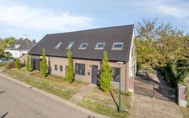 Foto van Voorderstraat 1, Riethoven