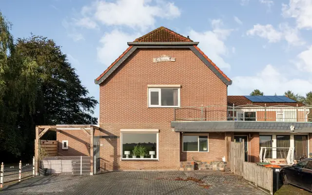Foto van Kamerlingswijk Westzijde 135, Zwartemeer