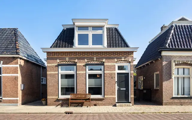 Foto van Burmaniastraat 5, Sint Annaparochie