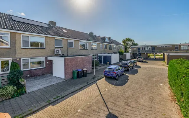 Foto van Jolstraat 130, Den Helder