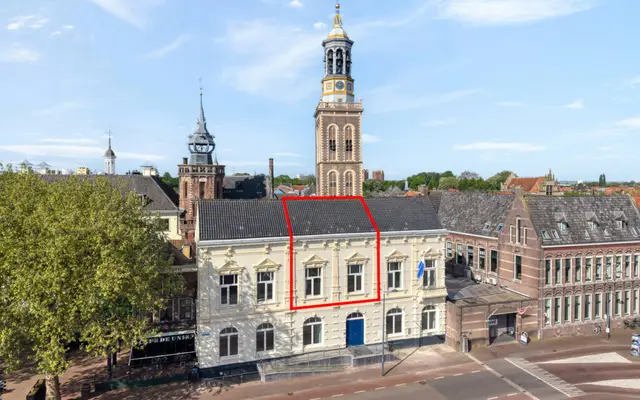 Foto van IJsselkade 50 D, Kampen