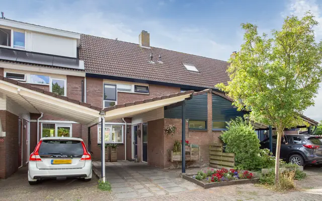 Foto van Kruisbessengaard 18, Wijk bij duurstede