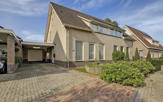 Foto van Plataanstraat 22, Kerkdriel