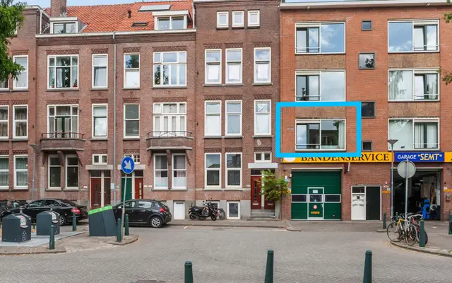 Foto van Hooidrift 143 B, Rotterdam
