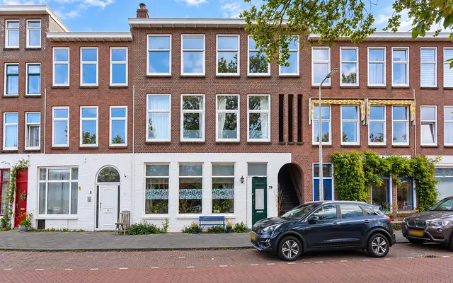 Foto van Lijsterbesstraat 75, 's-Gravenhage