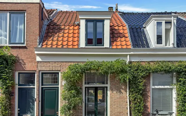 Foto van Gasthuislaan 172, Haarlem