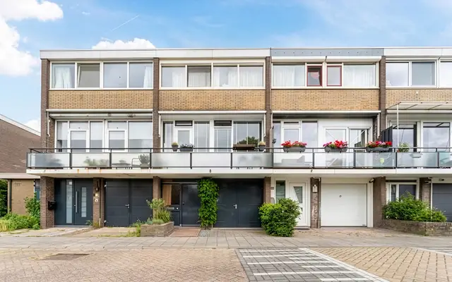 Foto van Kemphaanstraat 44, Wormer