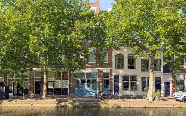 Foto van Lage Gouwe 198 d, Gouda