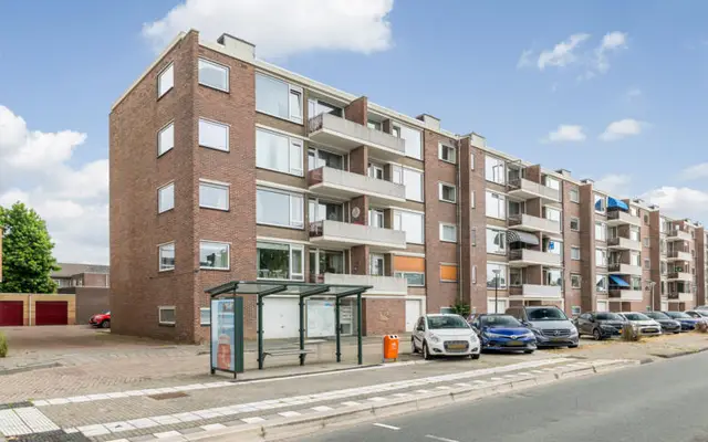 Foto van Appartement te koop Rooseveltlaan 81, Bergen op Zoom