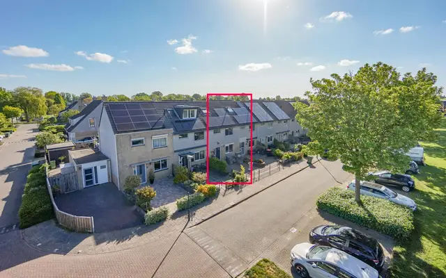 Foto van Zeeschildpad 48, Heerhugowaard