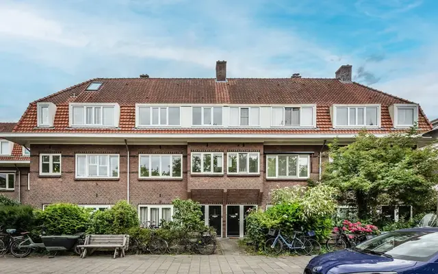 Foto van Kruislaan 192 1, Amsterdam