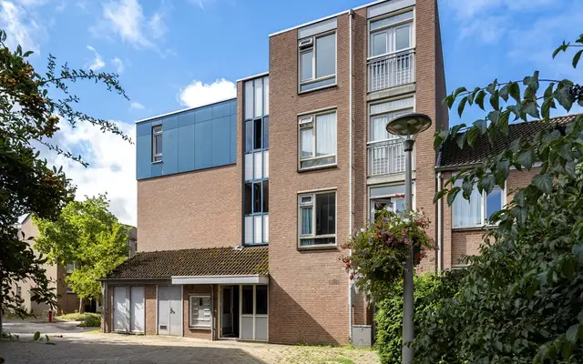 Foto van Schepen Canishof 32, Arnhem