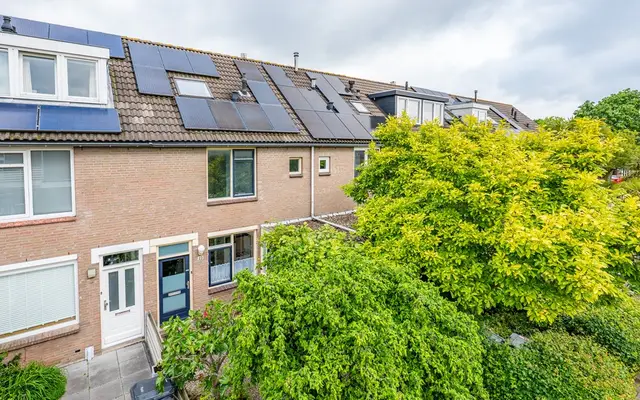 Foto van Dopheidestraat 23, Lisserbroek