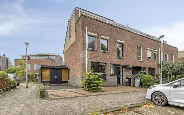 Foto van Marga Klompésingel 192, Hoofddorp