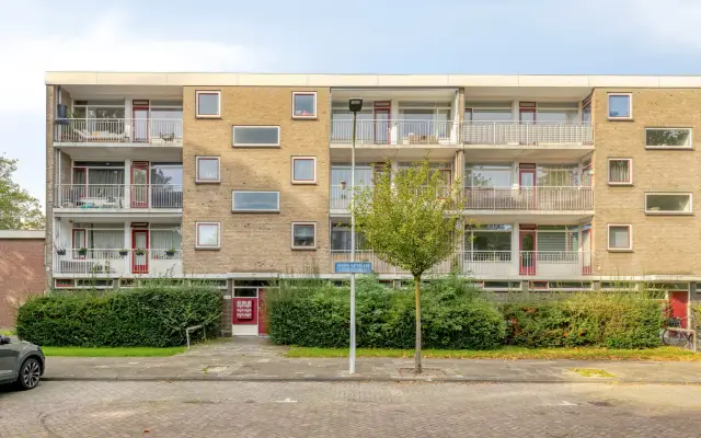 Foto van Joseph Haydnlaan 39, Leiden