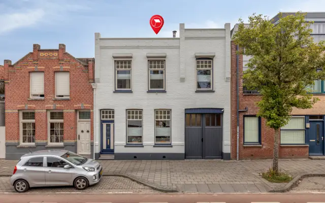 Foto van Burgerhoutsestraat 89, 