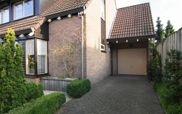 Foto van Lissefortven 14, Huijbergen