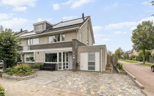 Foto van Mandenmakerij 8, BARENDRECHT
