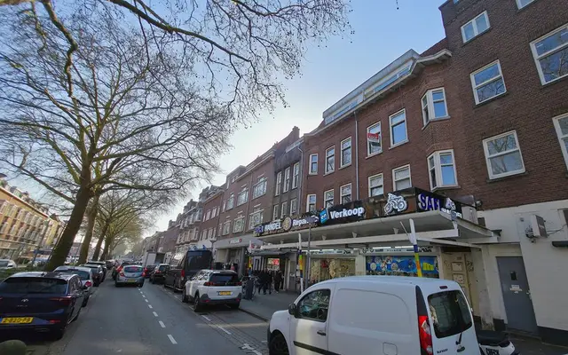 Foto van Groene Hilledijk 221 D, Rotterdam