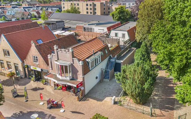 Foto van Midstraat 114 B, Joure