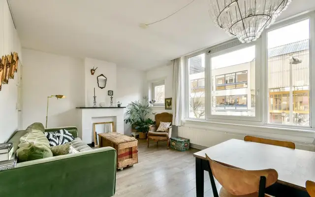 Foto van Ben Viljoenstraat 37, Amsterdam