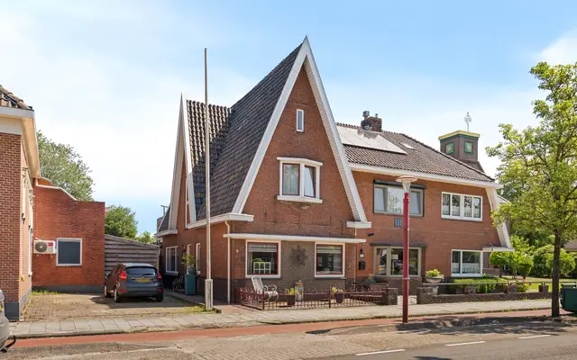 Foto van Marktstraat 9, Musselkanaal