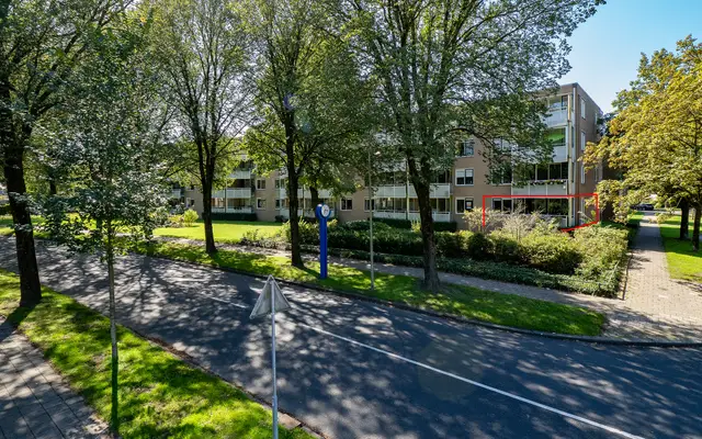 Foto van Curiestraat 57, Hengelo