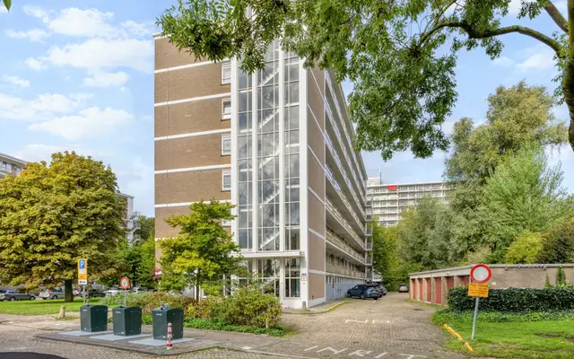 Foto van Zwedenburg 12, 's-Gravenhage