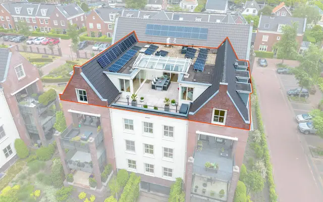 Foto van Gaesbeekerhof 84, Soest
