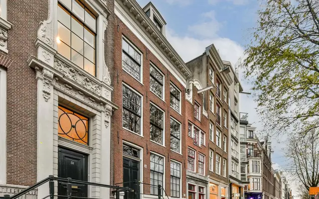 Foto van Kloveniersburgwal 35 B, Amsterdam