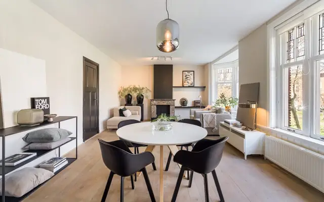 Foto van Berkelselaan 110A 01, Rotterdam