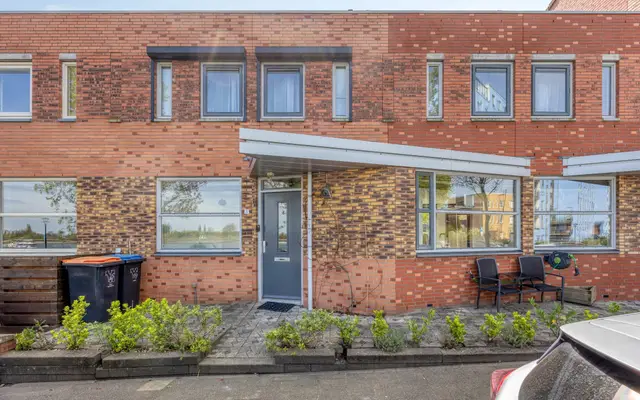 Foto van Pontonweg 3, Ridderkerk