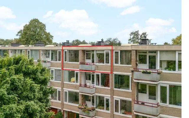 Foto van Henrica van Erpweg 29, DE BILT