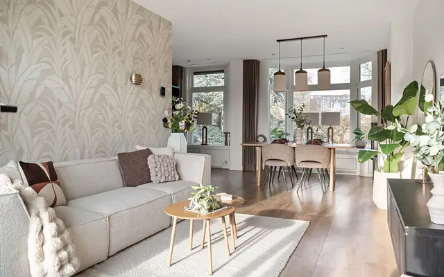 Foto van Van Baerlestraat 10 A, Leiden