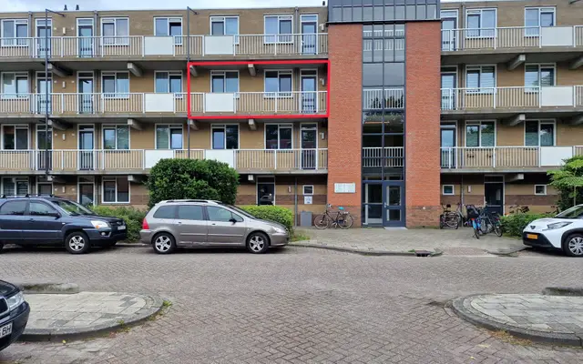 Foto van Staalstraat 54, Emmeloord