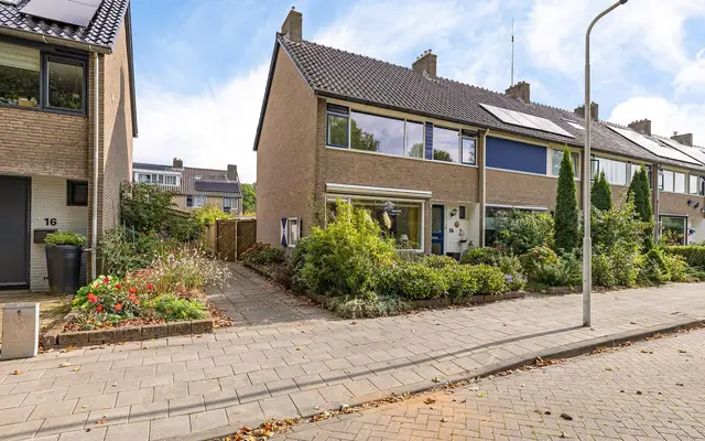 Foto van Lavermanstraat 14, Drachten