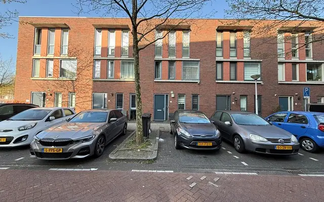 Foto van Dr. J.A. Ringersstraat 5, Amsterdam